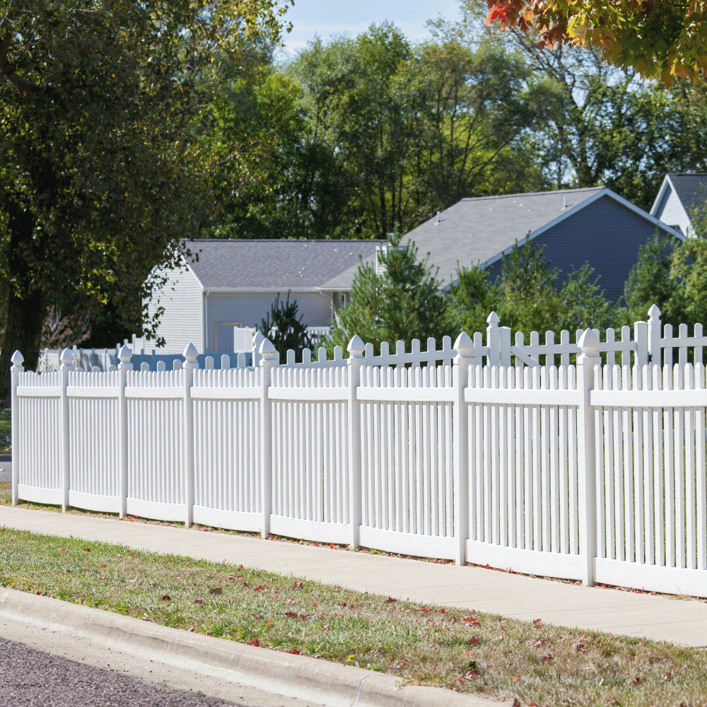 Custom Fencing